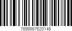 Código de barras (EAN, GTIN, SKU, ISBN): '7898687620146'
