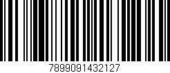 Código de barras (EAN, GTIN, SKU, ISBN): '7899091432127'