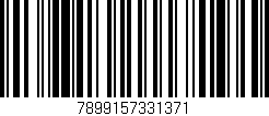 Código de barras (EAN, GTIN, SKU, ISBN): '7899157331371'