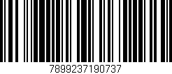 Código de barras (EAN, GTIN, SKU, ISBN): '7899237190737'