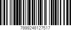 Código de barras (EAN, GTIN, SKU, ISBN): '7899248127517'