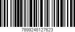 Código de barras (EAN, GTIN, SKU, ISBN): '7899248127623'