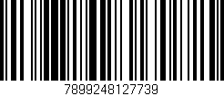 Código de barras (EAN, GTIN, SKU, ISBN): '7899248127739'