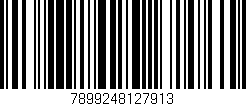 Código de barras (EAN, GTIN, SKU, ISBN): '7899248127913'