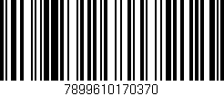 Código de barras (EAN, GTIN, SKU, ISBN): '7899610170370'