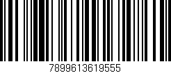 Código de barras (EAN, GTIN, SKU, ISBN): '7899613619555'