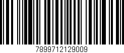 Código de barras (EAN, GTIN, SKU, ISBN): '7899712129009'