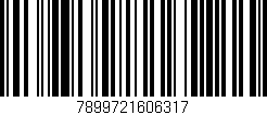 Código de barras (EAN, GTIN, SKU, ISBN): '7899721606317'