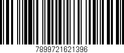 Código de barras (EAN, GTIN, SKU, ISBN): '7899721621396'