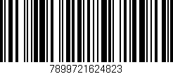 Código de barras (EAN, GTIN, SKU, ISBN): '7899721624823'