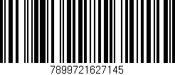 Código de barras (EAN, GTIN, SKU, ISBN): '7899721627145'