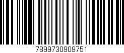 Código de barras (EAN, GTIN, SKU, ISBN): '7899730909751'