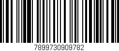 Código de barras (EAN, GTIN, SKU, ISBN): '7899730909782'