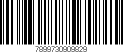 Código de barras (EAN, GTIN, SKU, ISBN): '7899730909829'