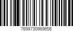 Código de barras (EAN, GTIN, SKU, ISBN): '7899730969656'