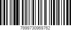 Código de barras (EAN, GTIN, SKU, ISBN): '7899730969762'