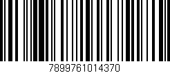Código de barras (EAN, GTIN, SKU, ISBN): '7899761014370'