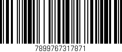Código de barras (EAN, GTIN, SKU, ISBN): '7899767317871'