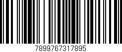Código de barras (EAN, GTIN, SKU, ISBN): '7899767317895'