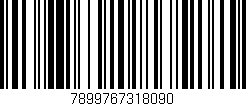 Código de barras (EAN, GTIN, SKU, ISBN): '7899767318090'