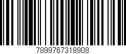 Código de barras (EAN, GTIN, SKU, ISBN): '7899767318908'