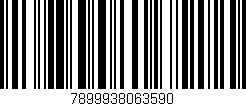 Código de barras (EAN, GTIN, SKU, ISBN): '7899938063590'
