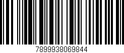 Código de barras (EAN, GTIN, SKU, ISBN): '7899938069844'