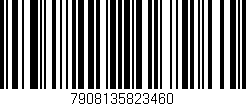 Código de barras (EAN, GTIN, SKU, ISBN): '7908135823460'