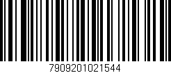 Código de barras (EAN, GTIN, SKU, ISBN): '7909201021544'