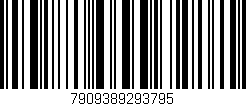 Código de barras (EAN, GTIN, SKU, ISBN): '7909389293795'