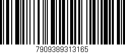 Código de barras (EAN, GTIN, SKU, ISBN): '7909389313165'