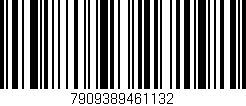 Código de barras (EAN, GTIN, SKU, ISBN): '7909389461132'