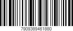 Código de barras (EAN, GTIN, SKU, ISBN): '7909389461880'