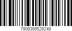Código de barras (EAN, GTIN, SKU, ISBN): '7909389528248'