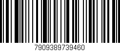Código de barras (EAN, GTIN, SKU, ISBN): '7909389739460'