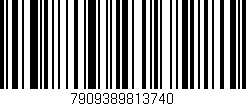 Código de barras (EAN, GTIN, SKU, ISBN): '7909389813740'