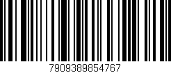 Código de barras (EAN, GTIN, SKU, ISBN): '7909389854767'