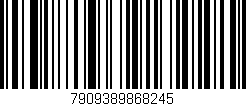 Código de barras (EAN, GTIN, SKU, ISBN): '7909389868245'