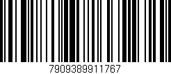 Código de barras (EAN, GTIN, SKU, ISBN): '7909389911767'