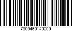 Código de barras (EAN, GTIN, SKU, ISBN): '7909463149208'