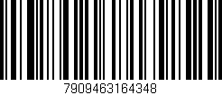 Código de barras (EAN, GTIN, SKU, ISBN): '7909463164348'