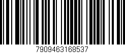 Código de barras (EAN, GTIN, SKU, ISBN): '7909463168537'