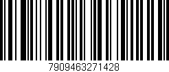 Código de barras (EAN, GTIN, SKU, ISBN): '7909463271428'