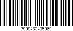 Código de barras (EAN, GTIN, SKU, ISBN): '7909463405069'