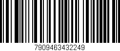 Código de barras (EAN, GTIN, SKU, ISBN): '7909463432249'