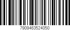 Código de barras (EAN, GTIN, SKU, ISBN): '7909463524050'