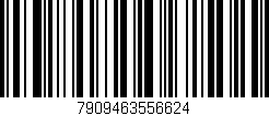 Código de barras (EAN, GTIN, SKU, ISBN): '7909463556624'