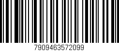 Código de barras (EAN, GTIN, SKU, ISBN): '7909463572099'