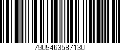 Código de barras (EAN, GTIN, SKU, ISBN): '7909463587130'