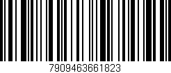 Código de barras (EAN, GTIN, SKU, ISBN): '7909463661823'